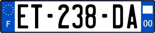 ET-238-DA