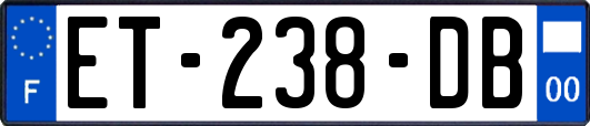 ET-238-DB