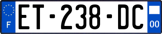 ET-238-DC