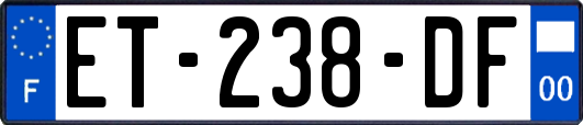 ET-238-DF