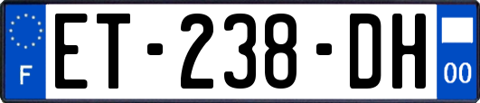 ET-238-DH
