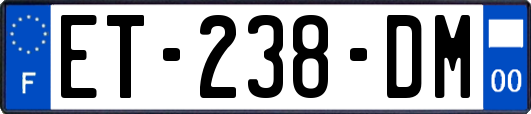 ET-238-DM