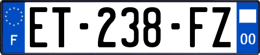 ET-238-FZ