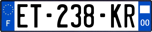 ET-238-KR