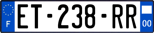 ET-238-RR