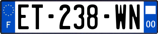 ET-238-WN