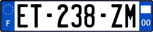 ET-238-ZM