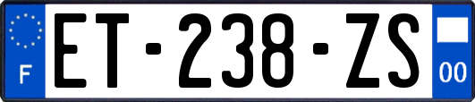 ET-238-ZS