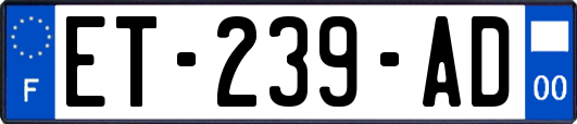 ET-239-AD