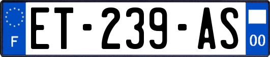 ET-239-AS