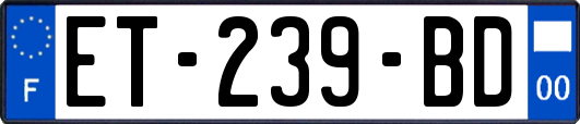 ET-239-BD