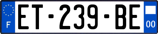 ET-239-BE