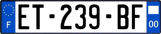 ET-239-BF