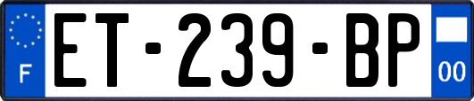 ET-239-BP