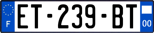ET-239-BT