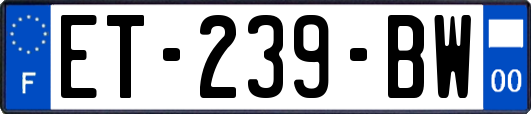 ET-239-BW