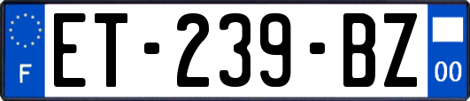 ET-239-BZ