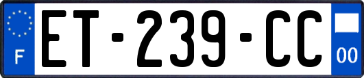 ET-239-CC