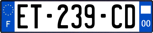 ET-239-CD