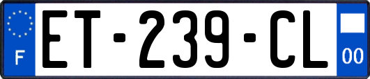 ET-239-CL