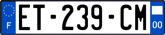 ET-239-CM