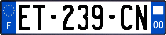 ET-239-CN