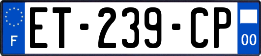 ET-239-CP