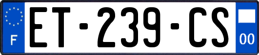 ET-239-CS