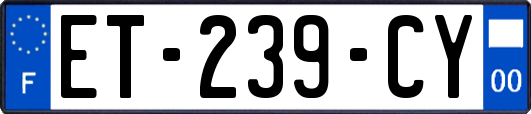 ET-239-CY