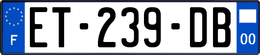 ET-239-DB