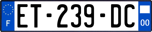 ET-239-DC