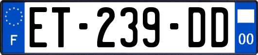 ET-239-DD
