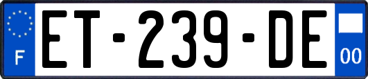 ET-239-DE