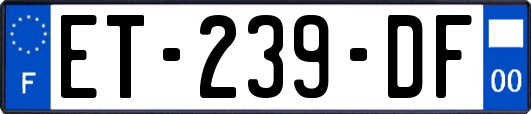 ET-239-DF
