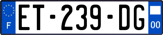 ET-239-DG