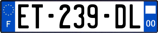 ET-239-DL