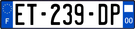 ET-239-DP