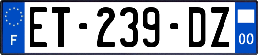 ET-239-DZ