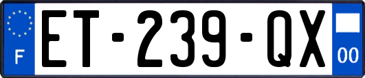 ET-239-QX