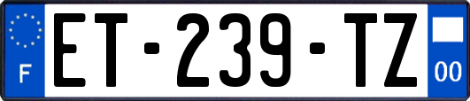 ET-239-TZ