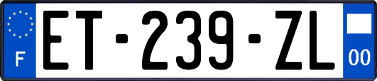 ET-239-ZL