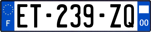 ET-239-ZQ