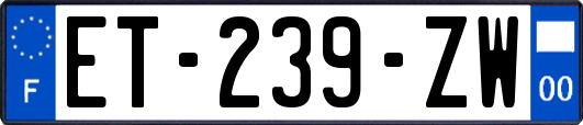 ET-239-ZW