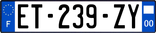 ET-239-ZY