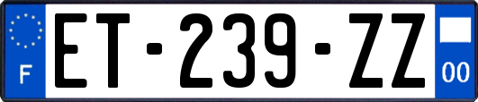 ET-239-ZZ