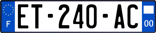 ET-240-AC