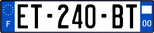 ET-240-BT