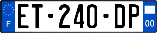 ET-240-DP