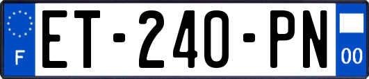 ET-240-PN