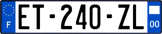 ET-240-ZL
